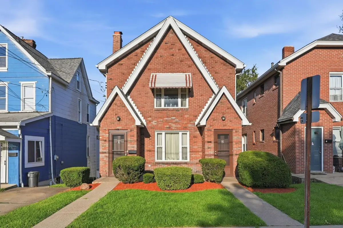 1611 Aurelius Street, Pittsburgh, PA 15218 - #1