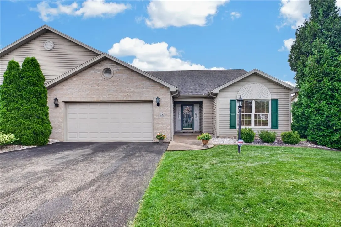 505 Kristi Drive, Greensburg, PA 15601 - #1