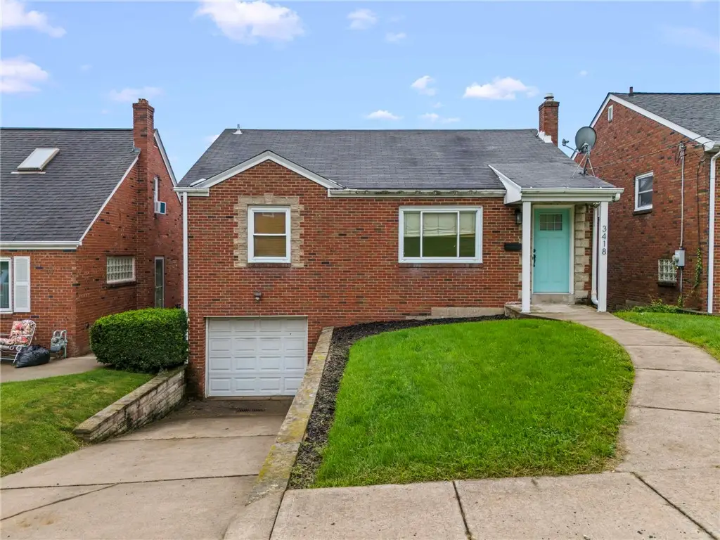 3418 Dauphin Ave, Pittsburgh, PA 15227 - #1
