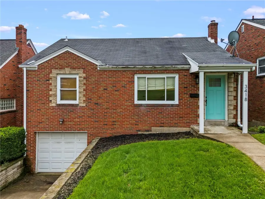 3418 Dauphin Ave, Pittsburgh, PA 15227 - #2