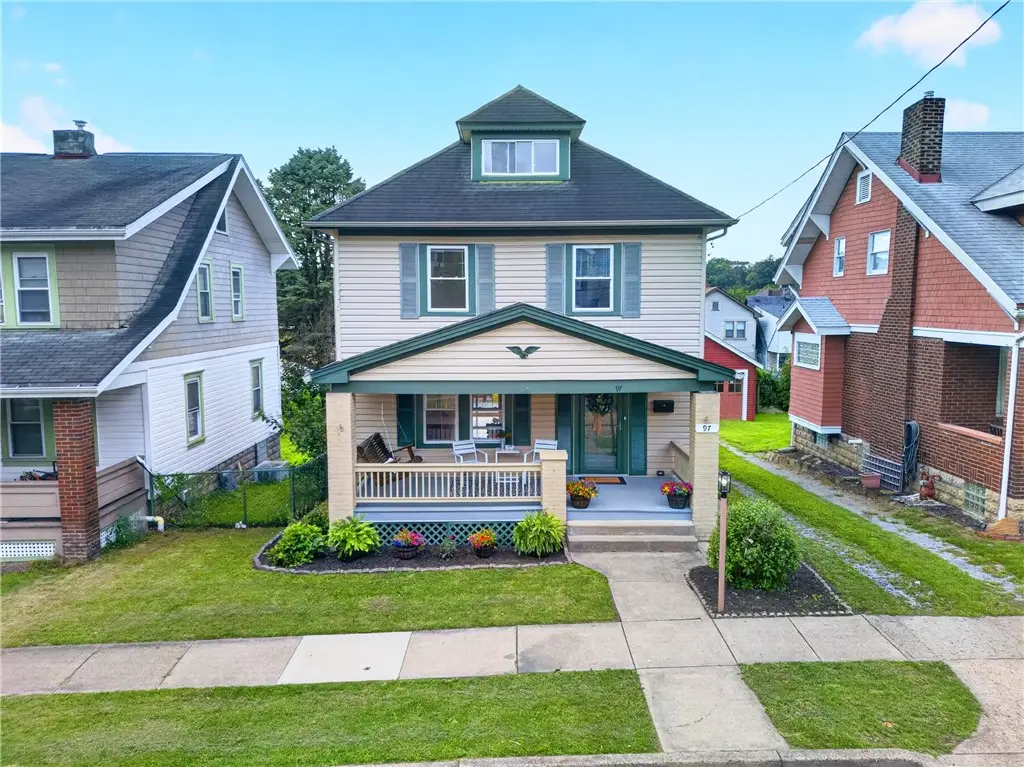 97 Evans Ave, Pittsburgh, PA 15205 - #1