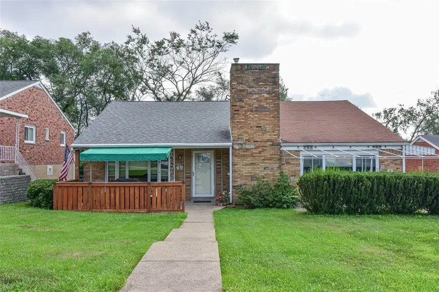 49 Greenbriar Dr, Pittsburgh, PA 15220 - #2