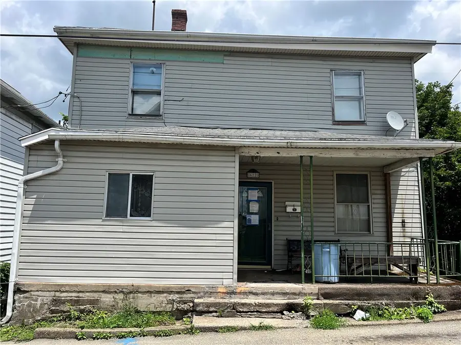 622 Trump Ave, Connellsville, PA 15425 - #2