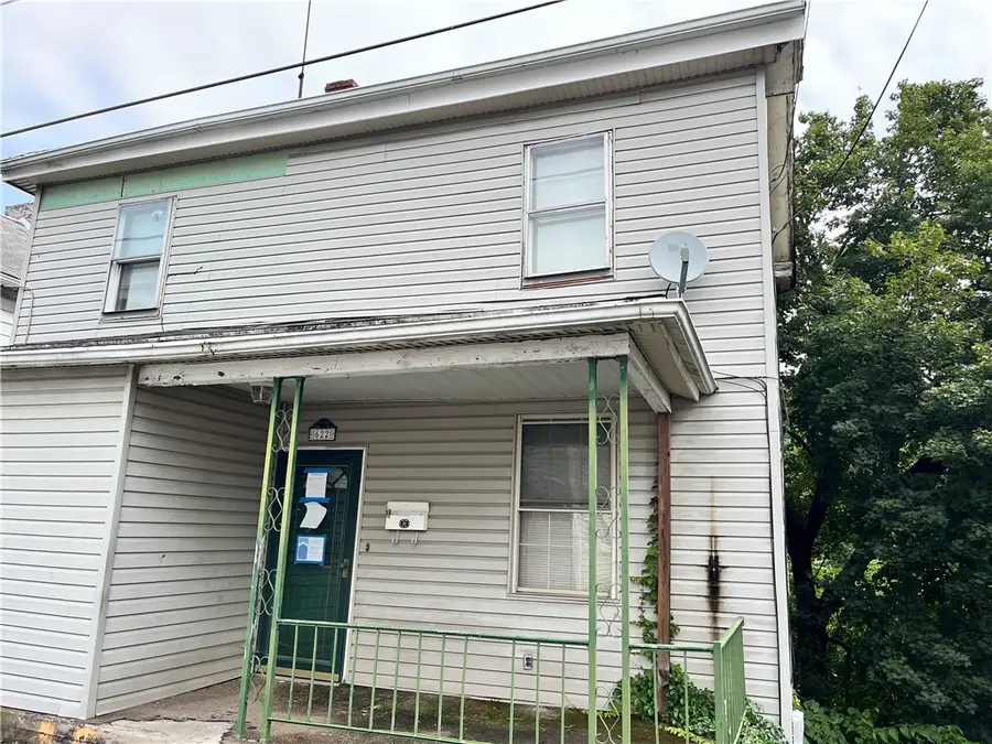 622 Trump Ave, Connellsville, PA 15425 - #3
