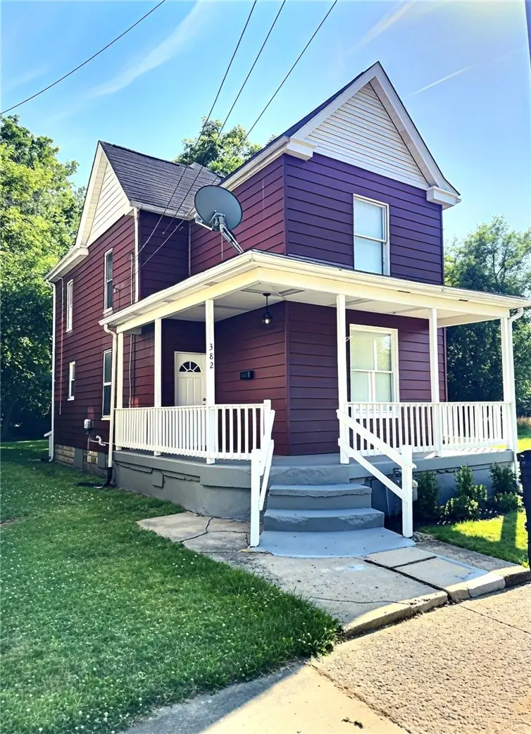 382 Houston St, Washington, PA 15301 - #3