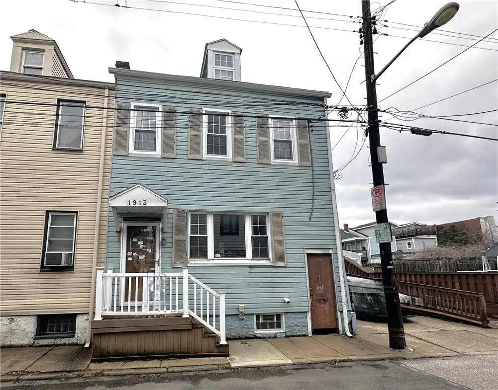1913 Fox Way, Pittsburgh, PA 15203 - #1