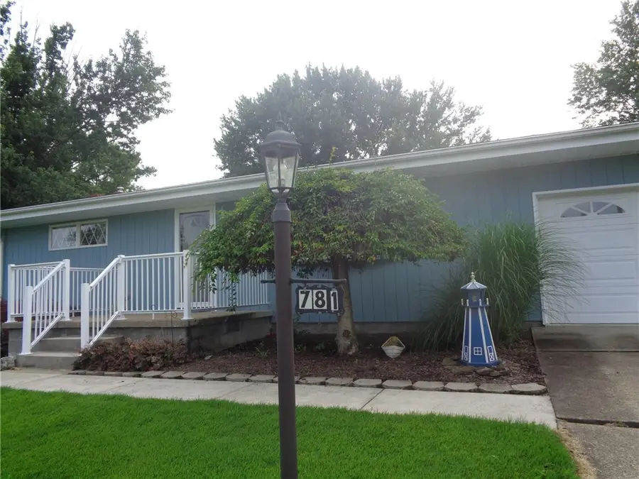 781 Homestead Ave, Scottdale, PA 15683 - #3