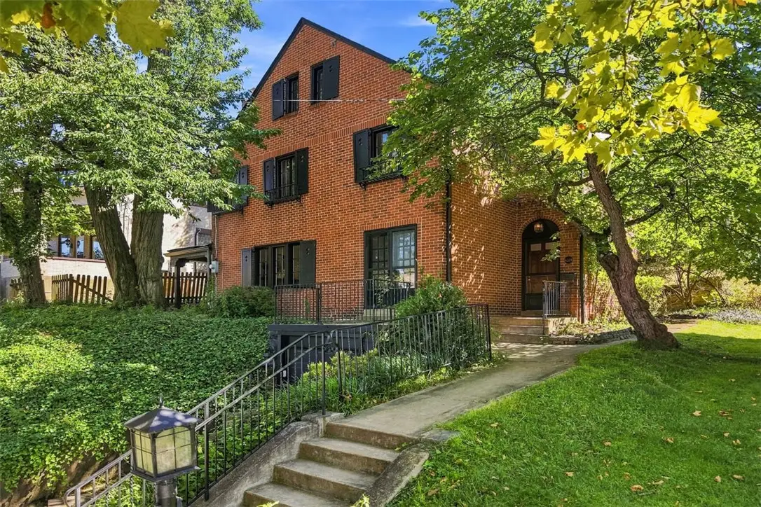6324 Alderson St, Pittsburgh, PA 15217 - #1