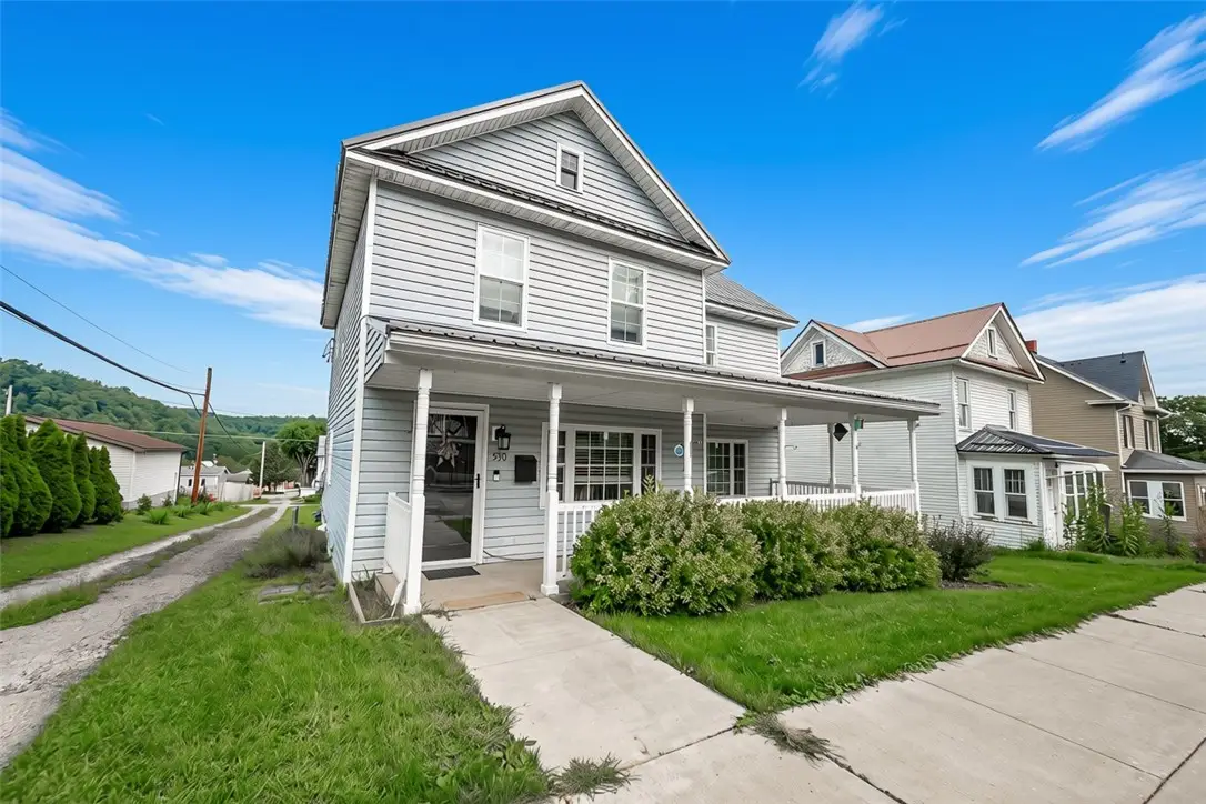 530 Hancock St, Clymer, PA 15728 - #1