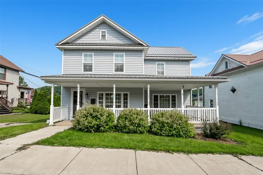 530 Hancock St, Clymer, PA 15728 - #2