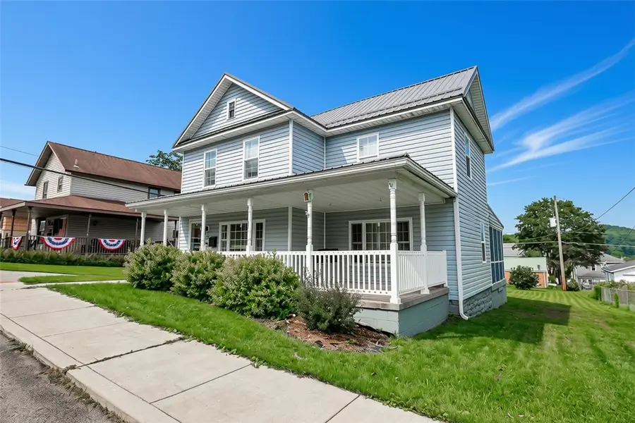 530 Hancock St, Clymer, PA 15728 - #3