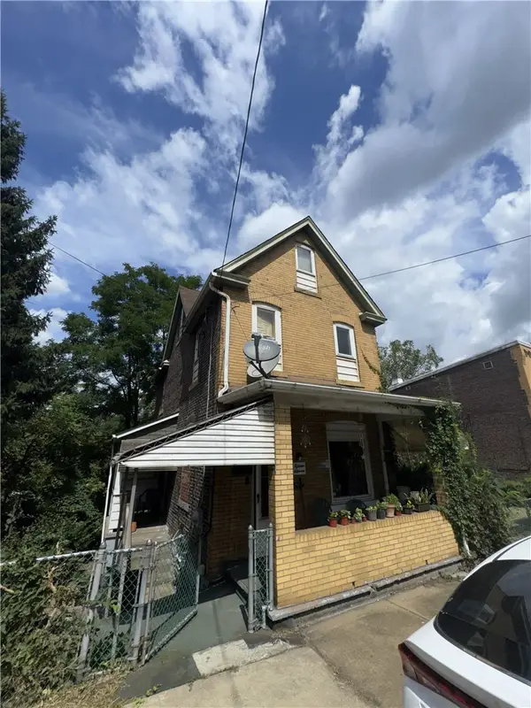1511 Terrace St, Braddock, PA 15104