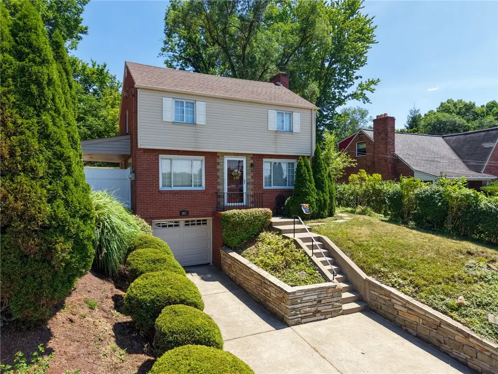 1823 Bower Hill Rd, Pittsburgh, PA 15243 - #1