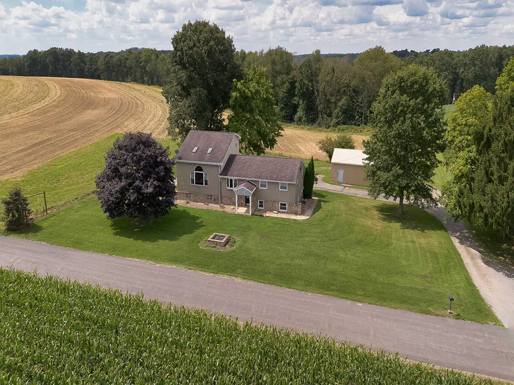 308 Welsh Rd, Evans City, PA 16033 - #1
