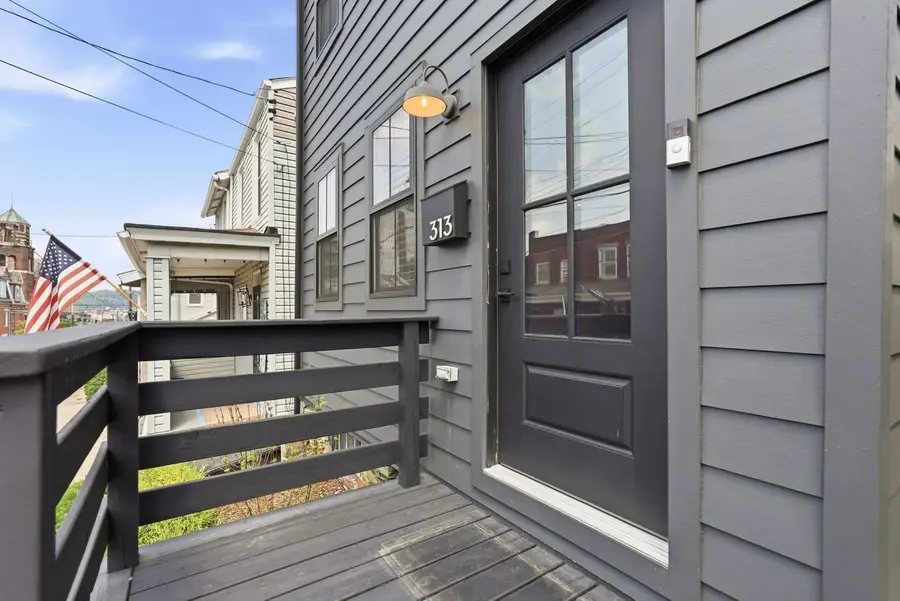 313 44th Street, Pittsburgh, PA 15201 - #3