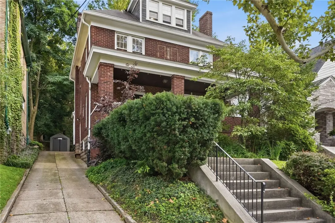 5444 Bartlett St, Pittsburgh, PA 15217 - #1