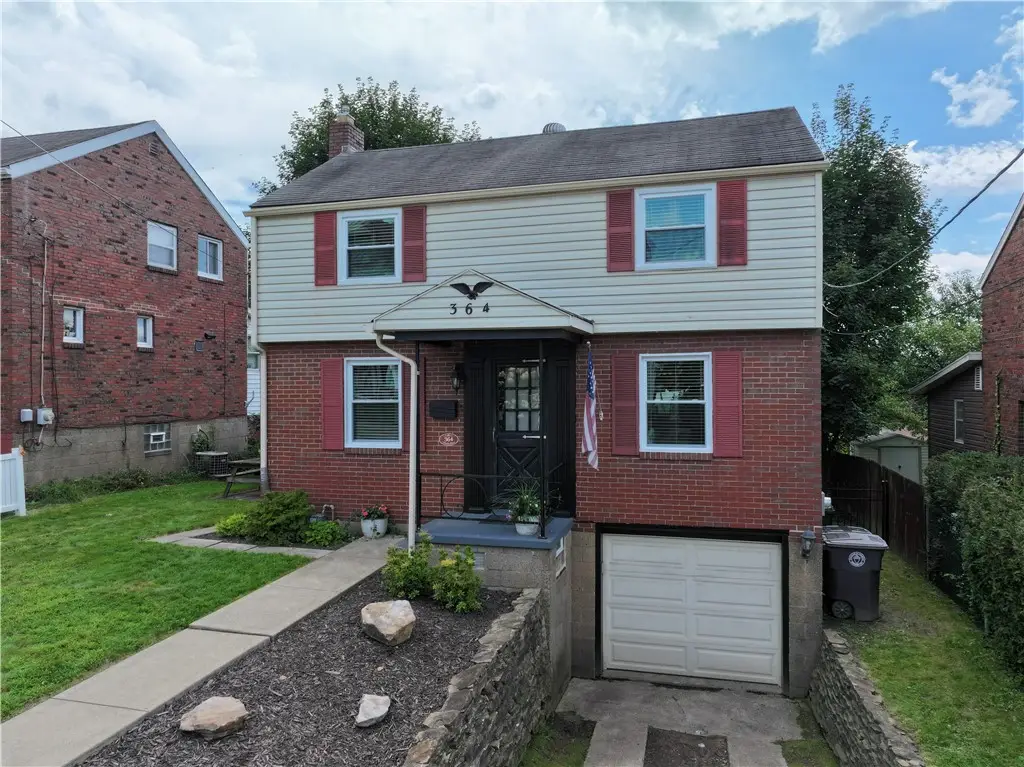364 Library Pl, Oakmont, PA 15139 - #1