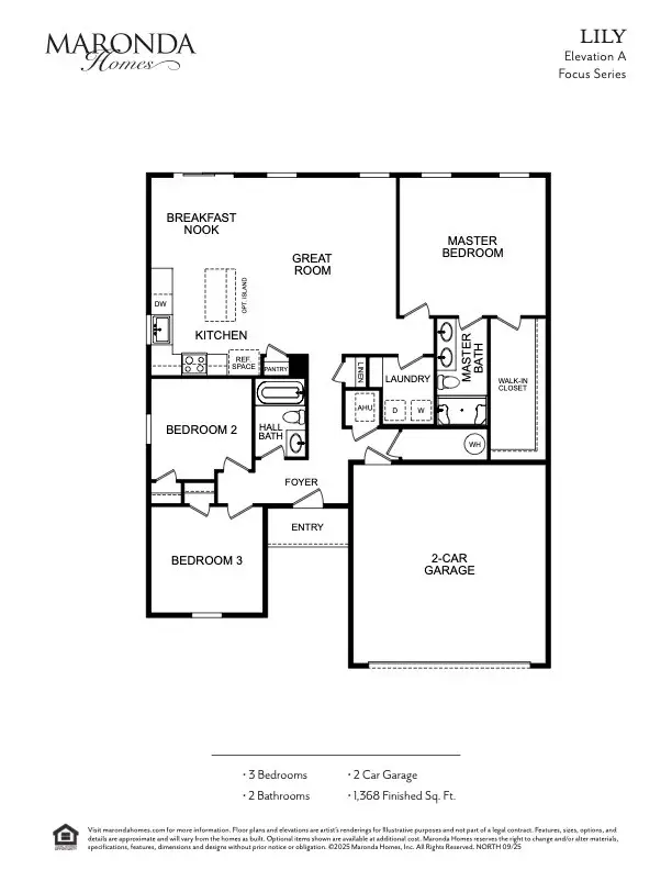 119 July Drive, Penn, PA 16002 - #3
