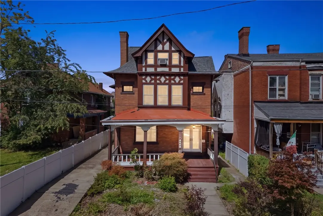 5459 Hays Street, Pittsburgh, PA 15206 - #1