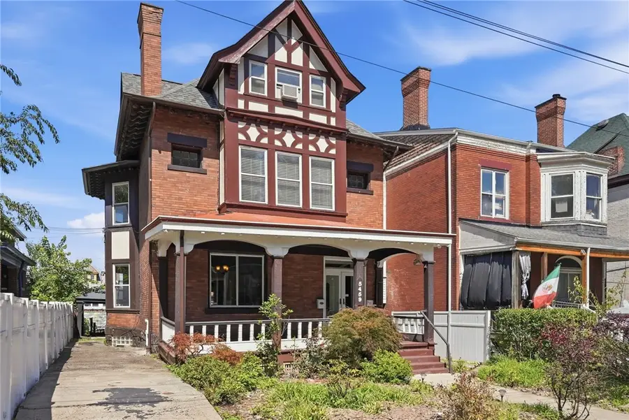 5459 Hays Street, Pittsburgh, PA 15206 - #2