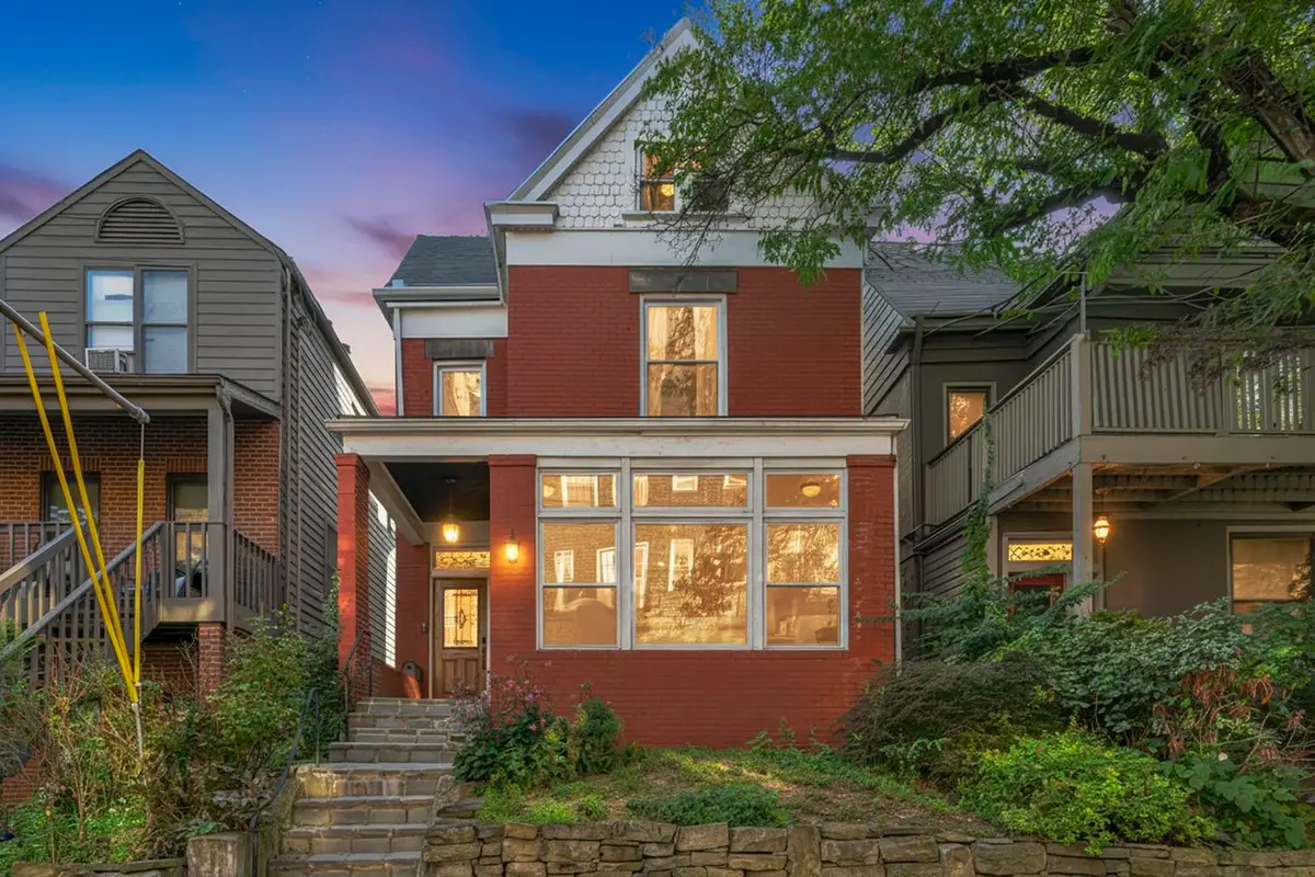702 Bellefonte St, Pittsburgh, PA 15232 - #1