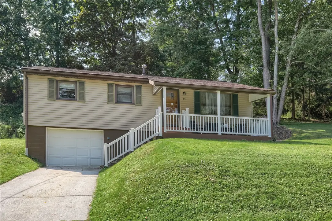 551 Bluff Street, Johnstown, PA 15905 - #1