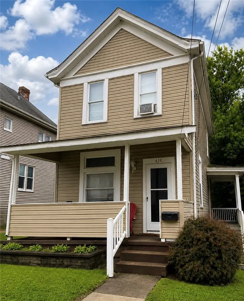 438 N Pennsylvania Ave, Greensburg, PA 15601 - #1