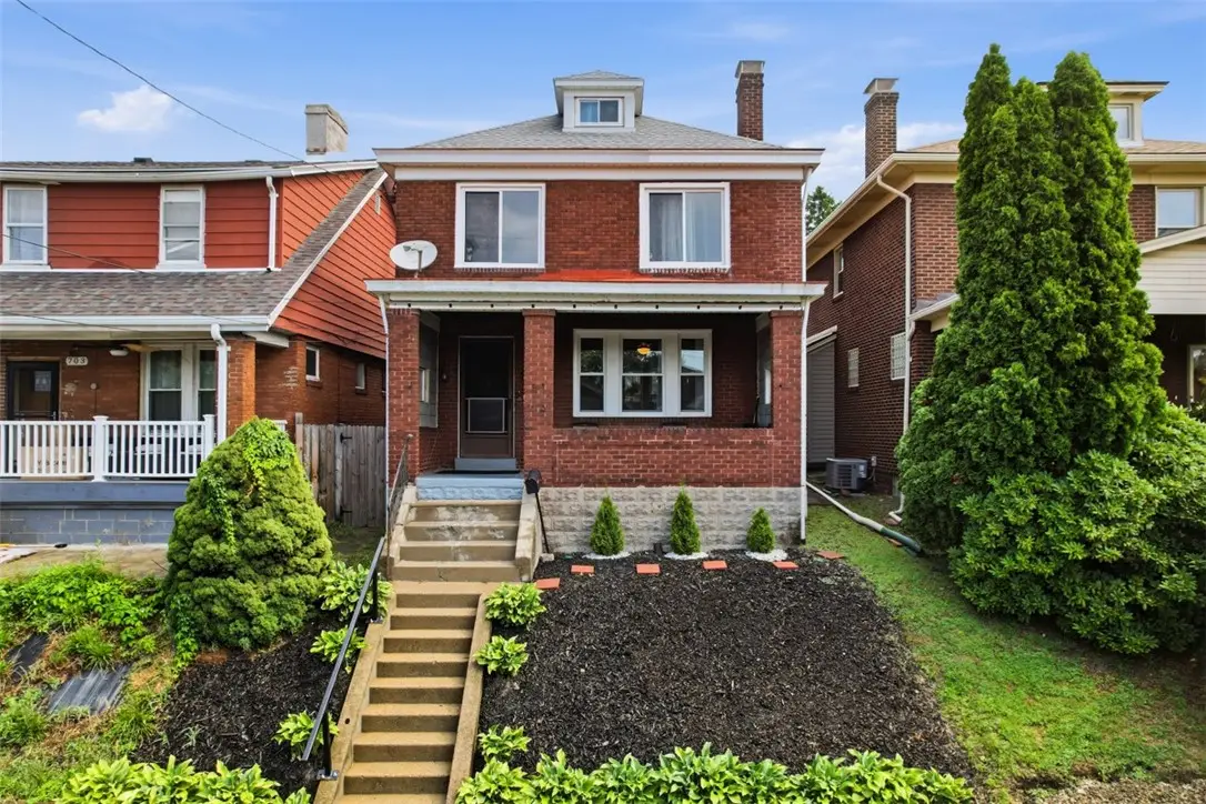 707 Fordham Ave, Pittsburgh, PA 15226 - #1