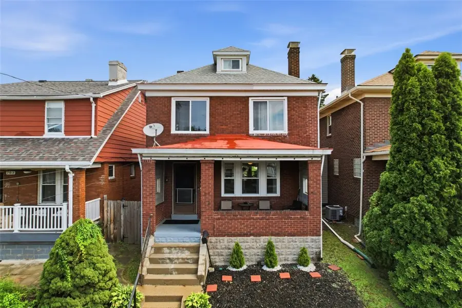 707 Fordham Ave, Pittsburgh, PA 15226 - #3