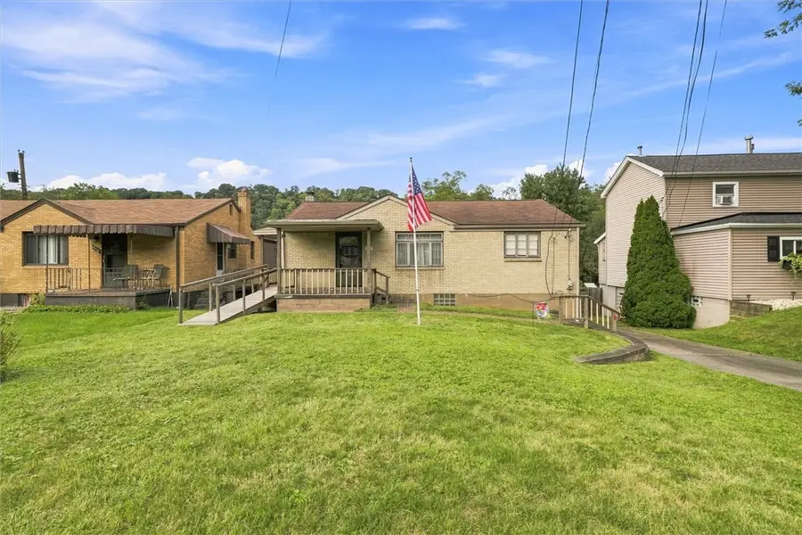 908 E Smithfield St, Greenock, PA 15135 - #2