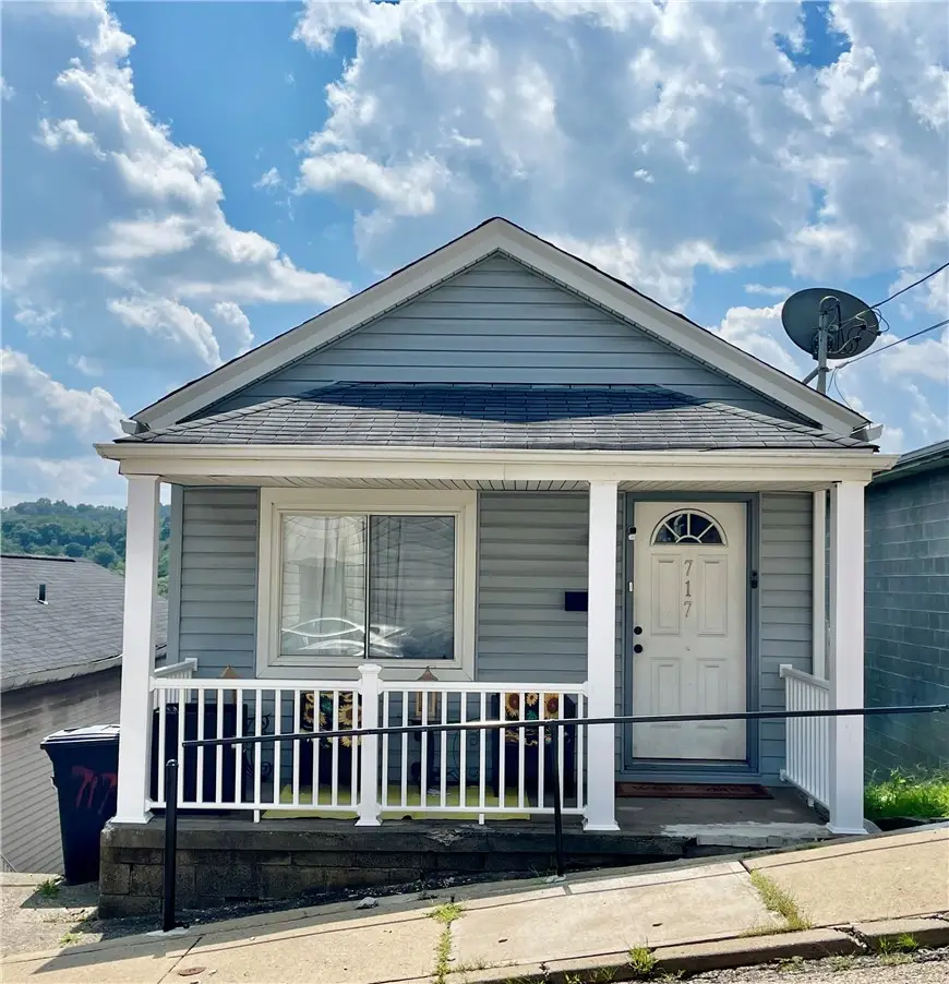717 Railroad, McKees Rocks, PA 15136 - #1