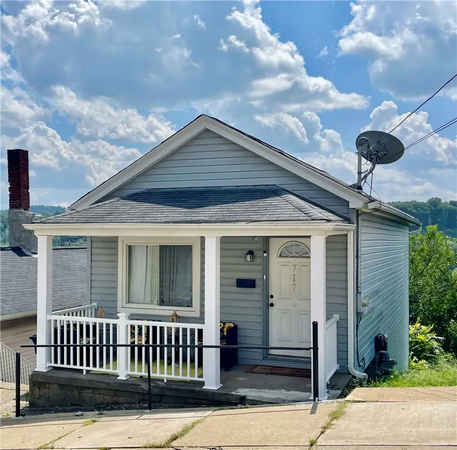 717 Railroad, McKees Rocks, PA 15136 - #2