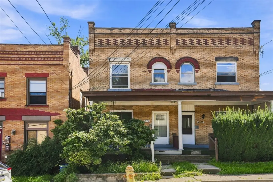 776 Hazelwood Ave, Pittsburgh, PA 15217 - #1