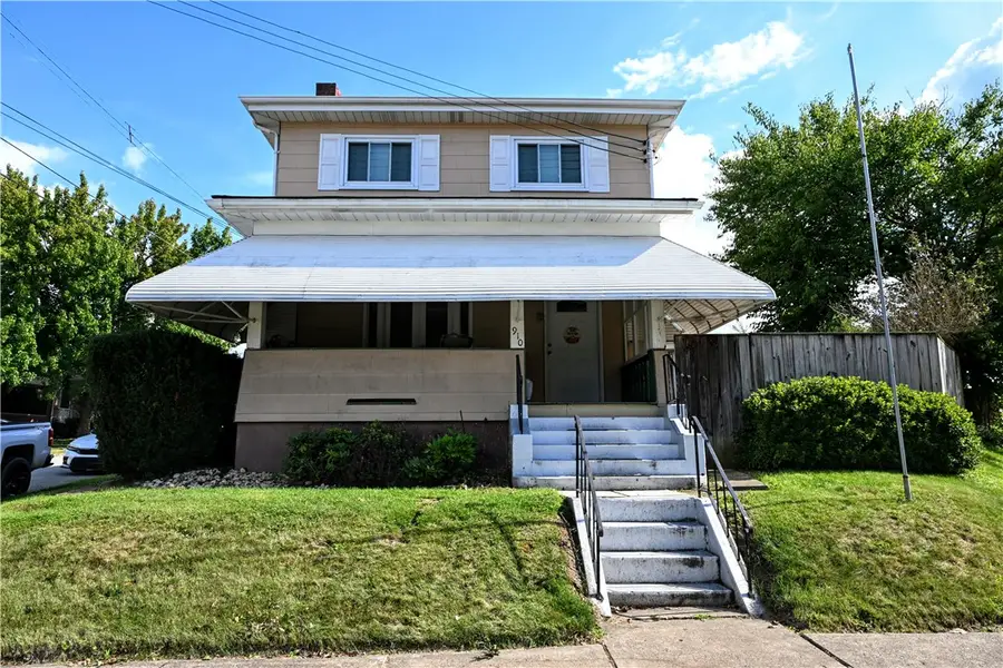 910 Elmwood St, Port Vue, PA 15133 - #2