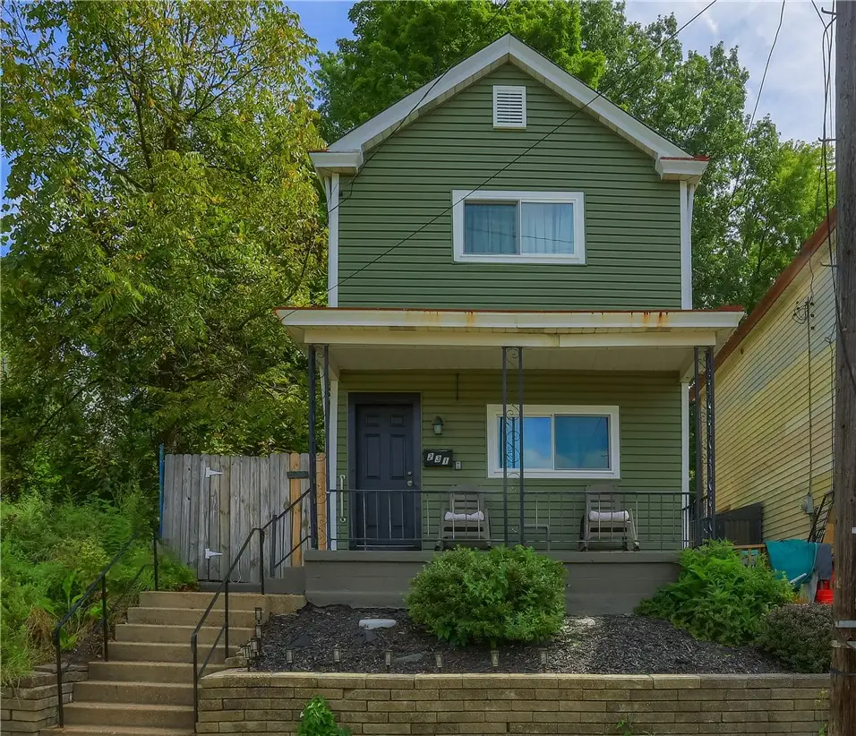 231 Rinne St, Pittsburgh, PA 15210 - #1