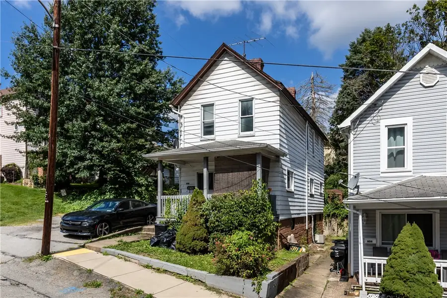 608 8th St, Charleroi, PA 15022 - #2