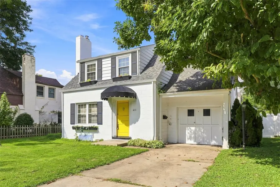 611 Charette Place, Sewickley, PA 15143 - #2