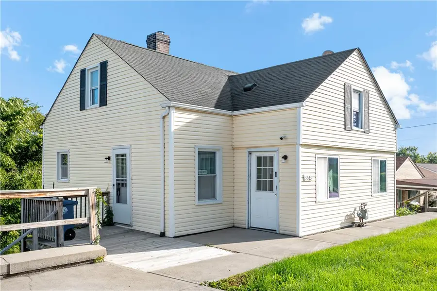 3563 Churchview Ave, Pittsburgh, PA 15236 - #2
