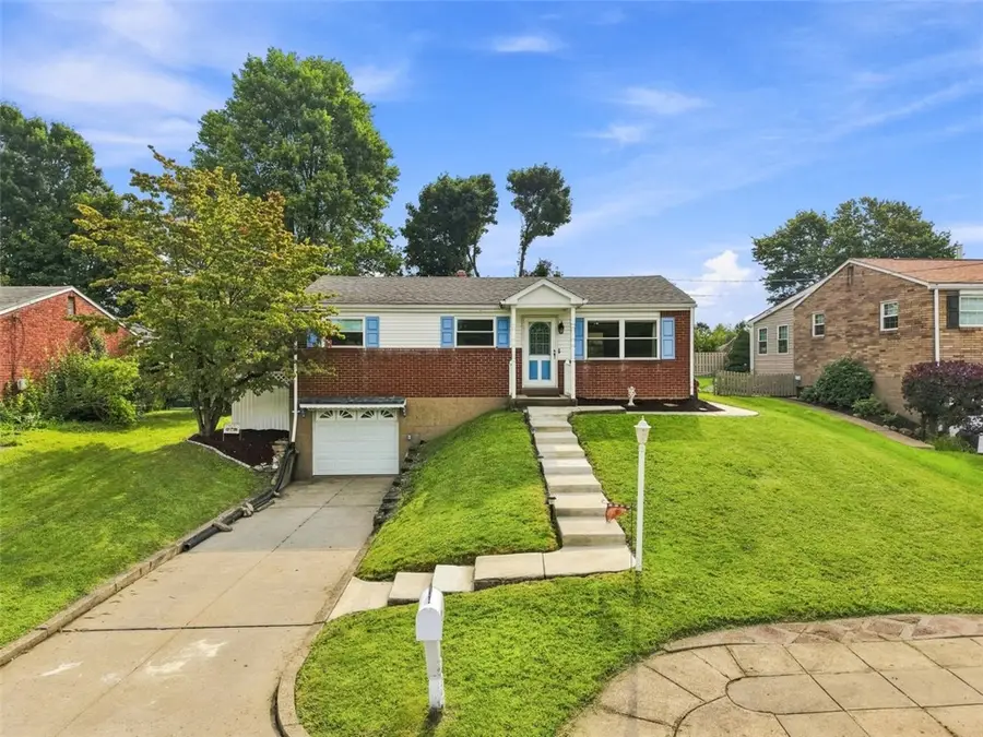 553 Meadowvale Dr, Cheswick, PA 15024 - #3