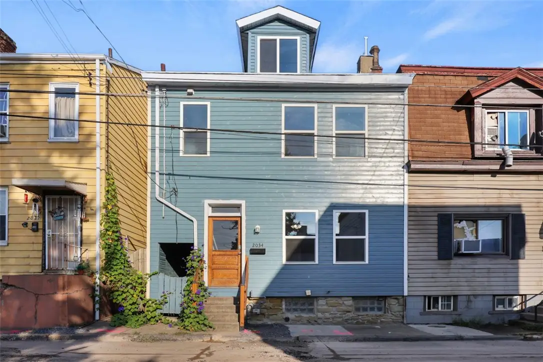 2034 Ley St, Pittsburgh, PA 15212 - #1