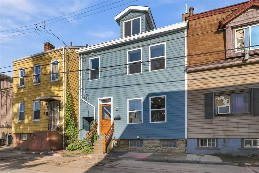 2034 Ley St, Pittsburgh, PA 15212 - #2