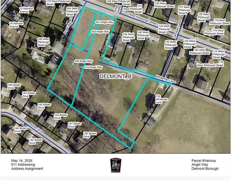 410 Angel Way, Delmont, PA 15626 - #1