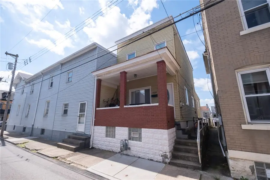 4628 Carroll St, Pittsburgh, PA 15224 - #2