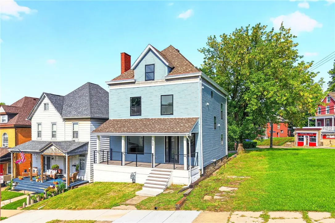 309 Fisk Ave, Pittsburgh, PA 15202 - #1