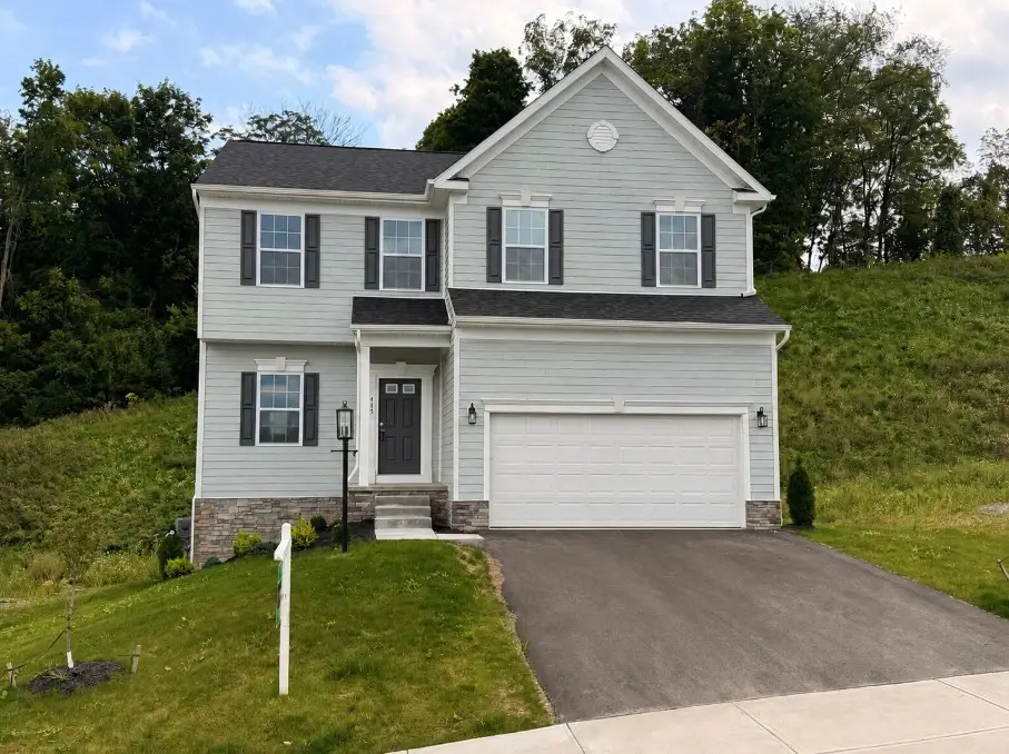 415 Pemberley Court, Venetia, PA 15367 - #1