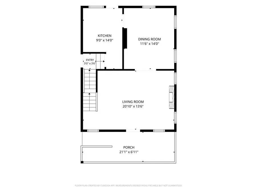 1024 Mirror St, Pittsburgh, PA 15217 - #2