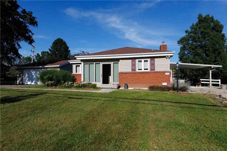 100 Blaine Rd, Brownsville, PA 15417 - #2