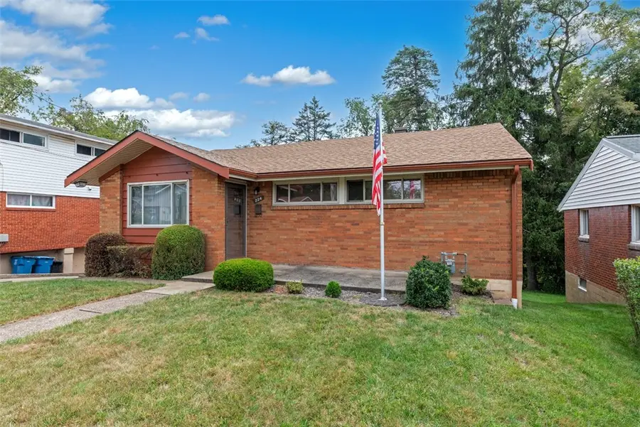 224 Kingston Dr, Pittsburgh, PA 15235 - #2