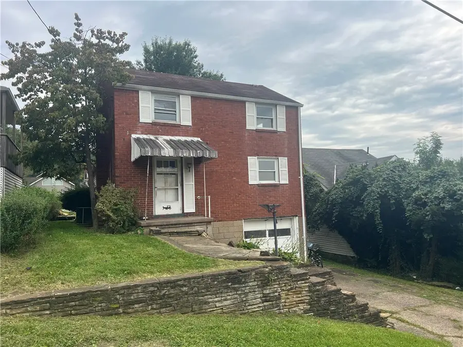 456 29th St, McKeesport, PA 15132 - #3
