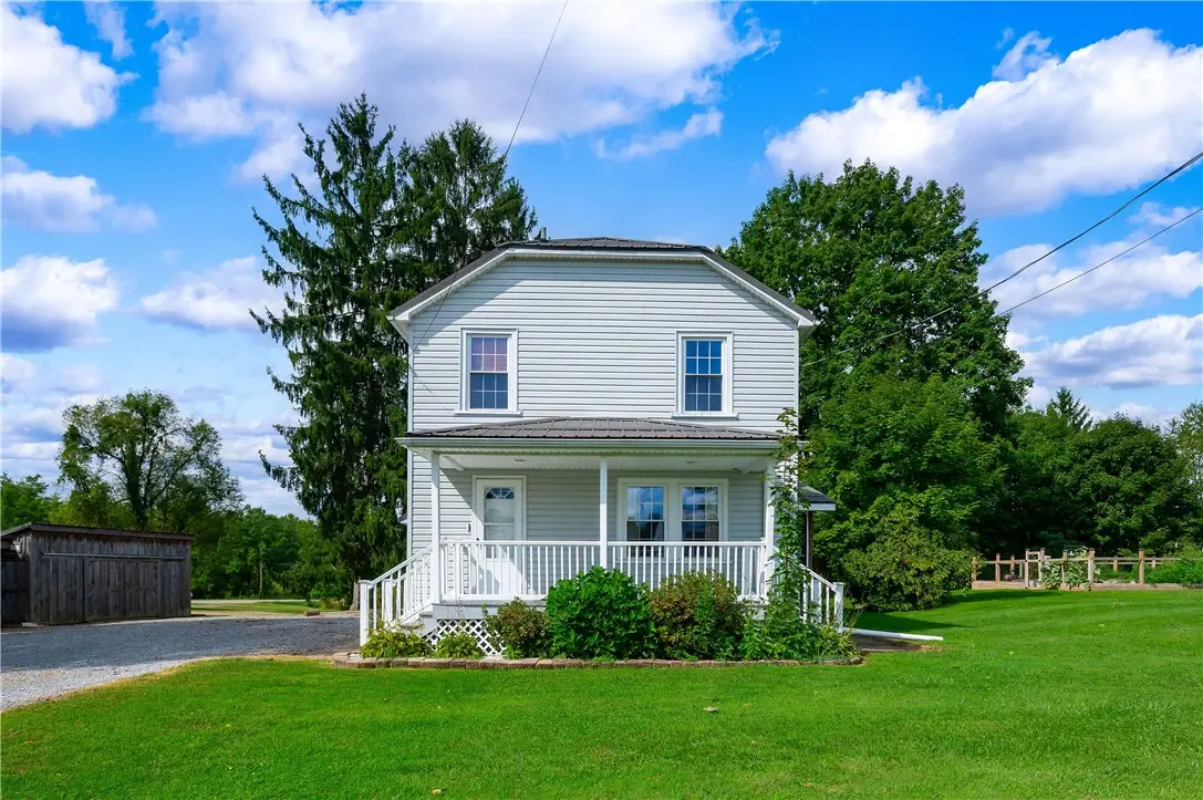 403 Old Ash Rd, Mercer, PA 16137 - #1